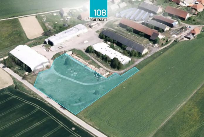 Prodej komerčního pozemku, Velká Bíteš, 5470 m2