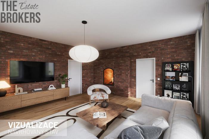 Prodej rodinného domu, Žamberk, U Líšnice, 170 m2