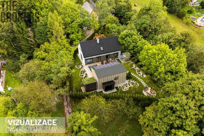 Prodej rodinného domu, Žamberk, U Líšnice, 170 m2