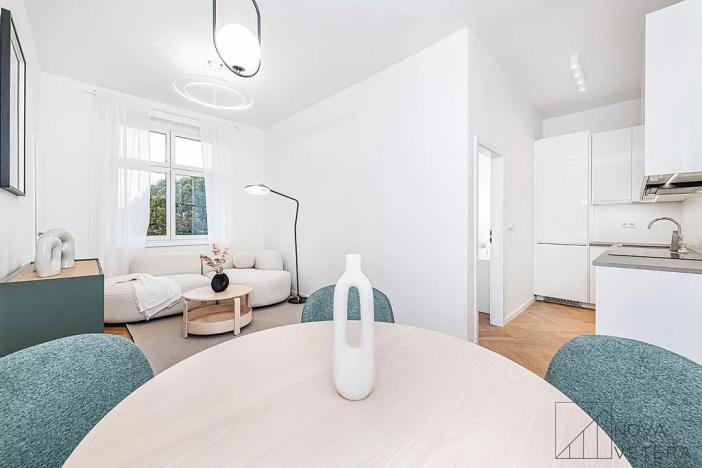 Pronájem bytu 2+kk, Praha - Nusle, Čiklova, 48 m2