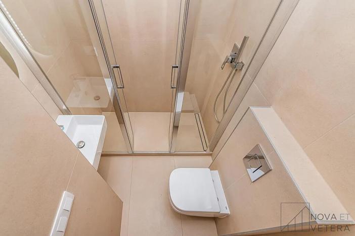 Pronájem bytu 2+kk, Praha - Nusle, Čiklova, 48 m2