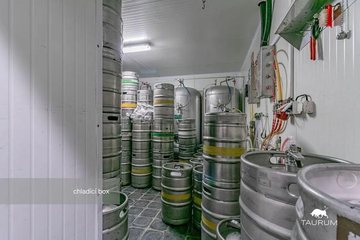 Prodej restaurace, Rokycany, Sokolská, 413 m2