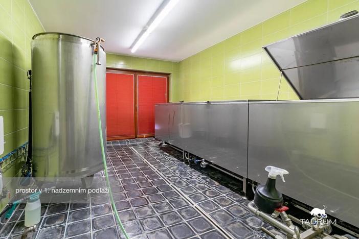 Prodej restaurace, Rokycany, Sokolská, 413 m2