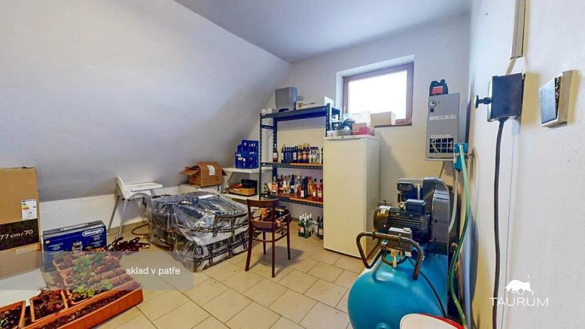 Prodej restaurace, Rokycany, Sokolská, 413 m2