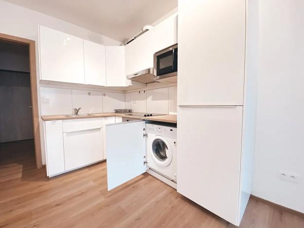 Pronájem bytu 1+kk, Praha - Malešice, Nad úžlabinou, 37 m2