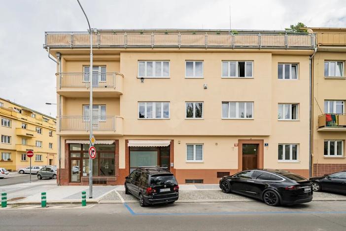 Prodej bytu 2+kk, Praha - Strašnice, Za strašnickou vozovnou, 38 m2