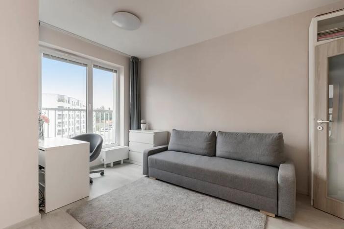 Pronájem bytu 1+kk, Praha - Uhříněves, Ke kříži, 30 m2