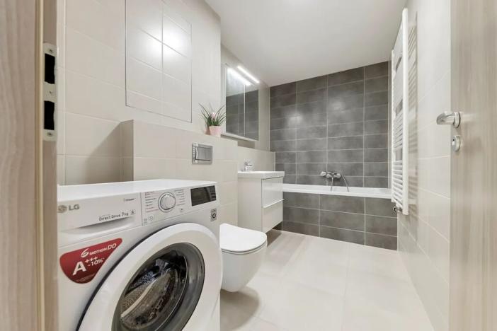 Pronájem bytu 1+kk, Praha - Uhříněves, Ke kříži, 30 m2