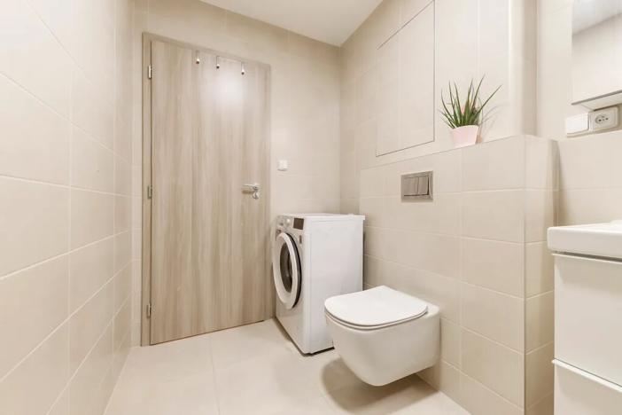 Pronájem bytu 1+kk, Praha - Uhříněves, Ke kříži, 30 m2