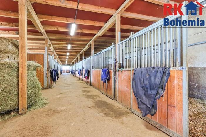 Prodej zemědělského objektu, Břežany II, 128 m2