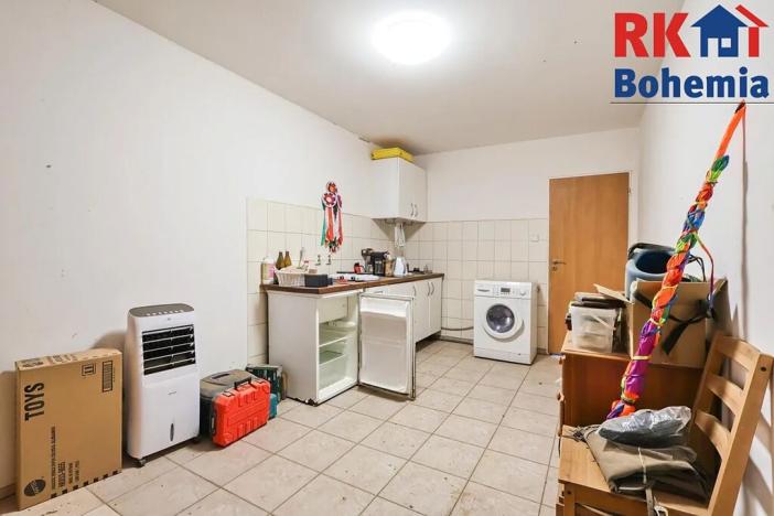 Prodej zemědělského objektu, Břežany II, 128 m2