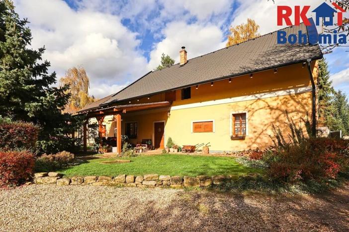 Prodej zemědělského objektu, Břežany II, 128 m2