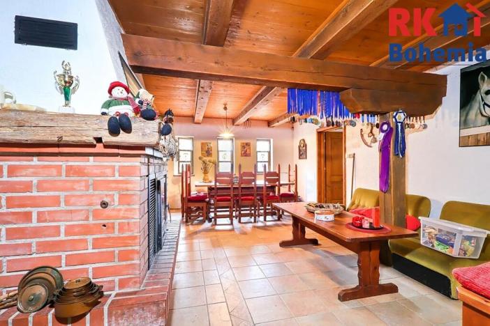 Prodej zemědělského objektu, Břežany II, 128 m2