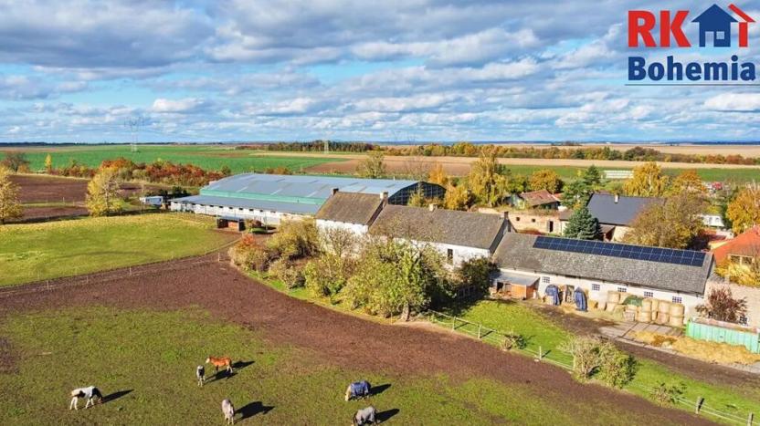 Prodej výrobních prostor, Břežany II, 128 m2