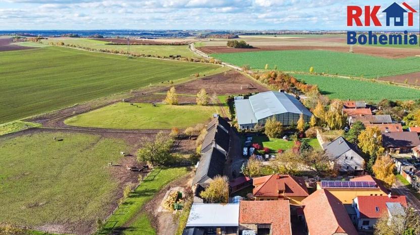 Prodej výrobních prostor, Břežany II, 128 m2