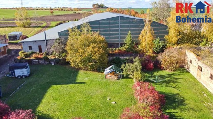 Prodej výrobních prostor, Břežany II, 128 m2