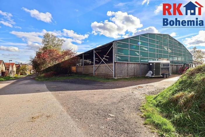 Prodej výrobních prostor, Břežany II, 128 m2