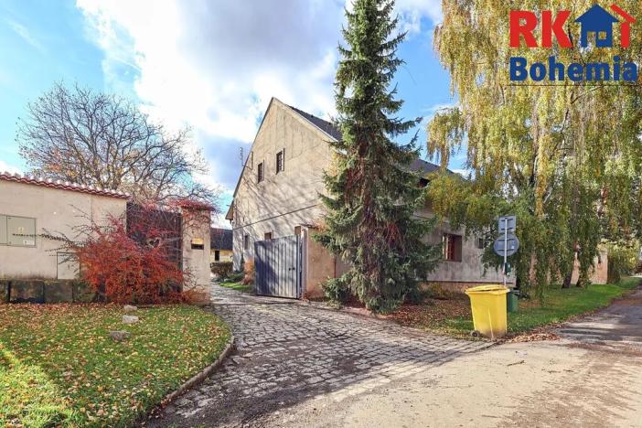 Prodej výrobních prostor, Břežany II, 128 m2