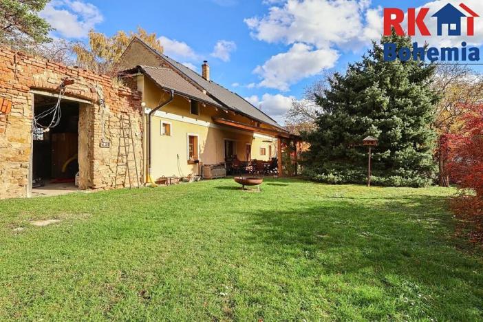 Prodej výrobních prostor, Břežany II, 128 m2