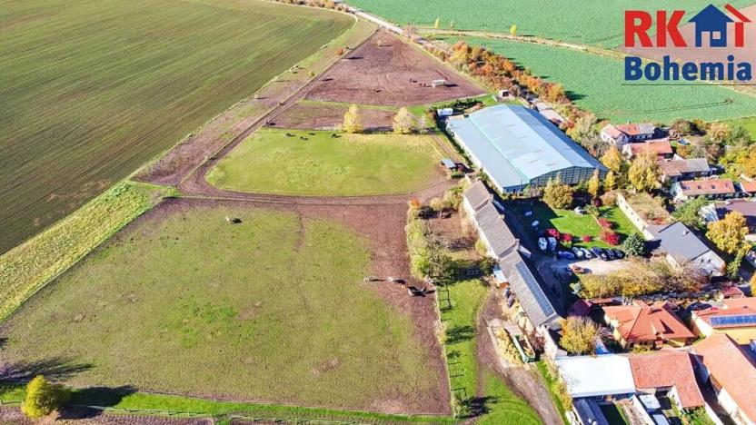 Prodej výrobních prostor, Břežany II, 128 m2