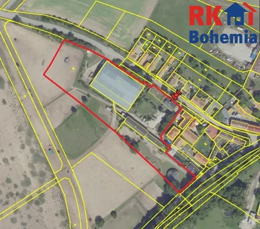 Prodej výrobních prostor, Břežany II, 128 m2