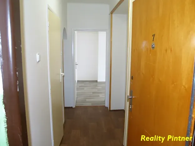 Pronájem bytu 2+1, Příbram, Bratří Čapků, 50 m2