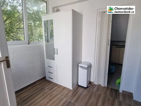 Prodej bytu 2+kk, Novi Vinodolski, Chorvatsko, 39 m2
