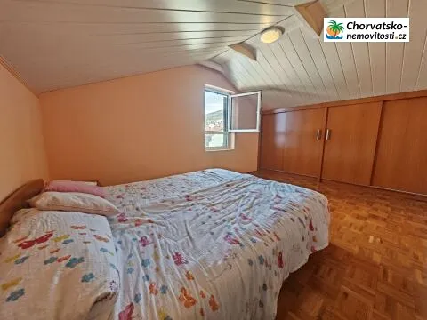 Prodej bytu 3+kk, Dramalj, Chorvatsko, 61 m2