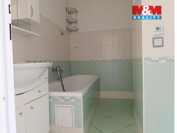 Pronájem bytu 4+1, Česká Kamenice, 5. května, 78 m2