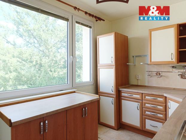 Pronájem bytu 4+1, Česká Kamenice, 5. května, 78 m2