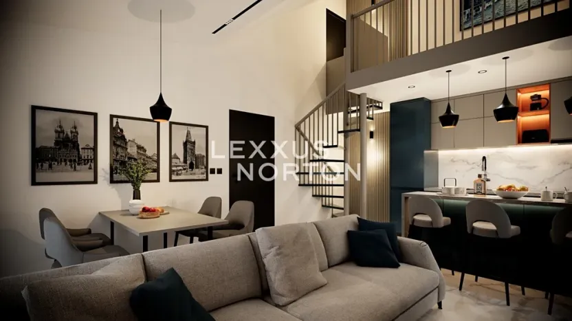 Prodej bytu 3+kk, Praha - Malešice, U tvrze, 79 m2