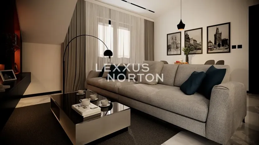 Prodej bytu 3+kk, Praha - Malešice, U tvrze, 79 m2