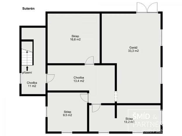Prodej obchodního prostoru, Uhlířské Janovice, Jungmannova, 303 m2