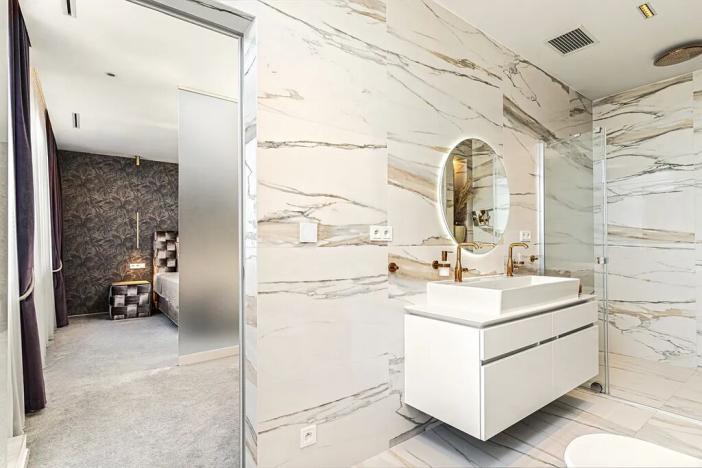 Prodej bytu 4+1, Praha - Stodůlky, Petržílkova, 228 m2