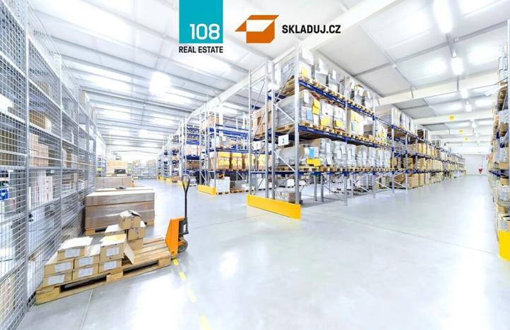 Pronájem skladu, Stříbro, Forstova, 15000 m2