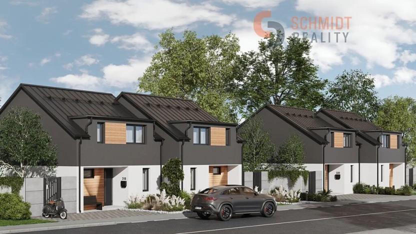 Prodej rodinného domu, Nový Poddvorov, 97 m2