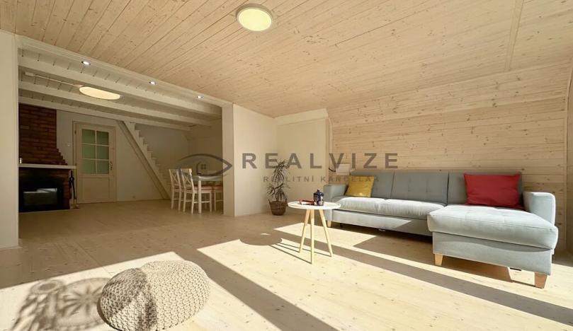 Prodej chaty, Strážkovice, 190 m2