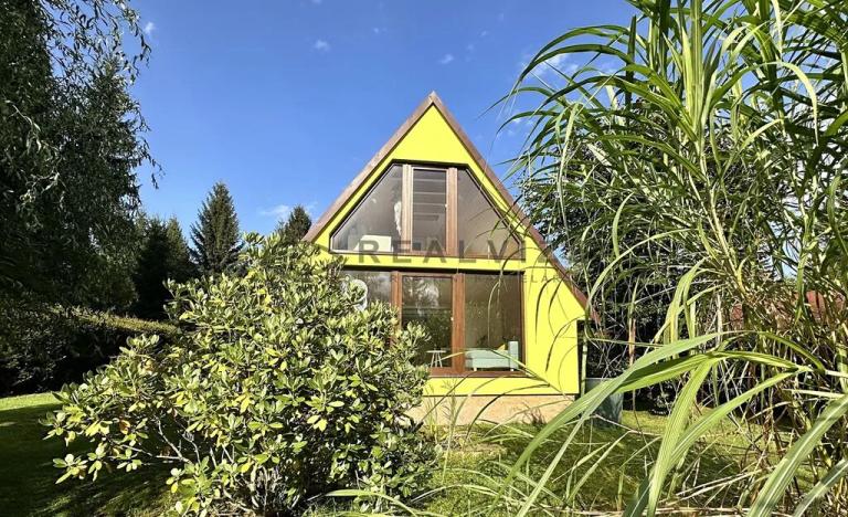 Prodej chaty, Strážkovice, 190 m2