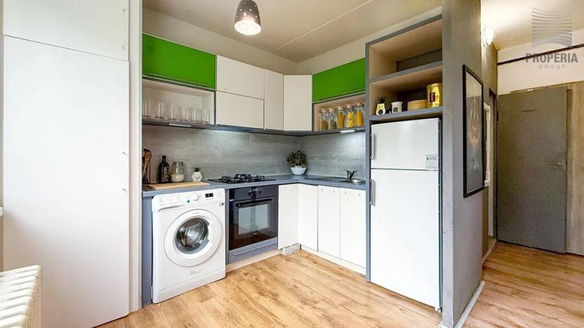 Prodej bytu 1+1, Brno, Valouškova, 33 m2