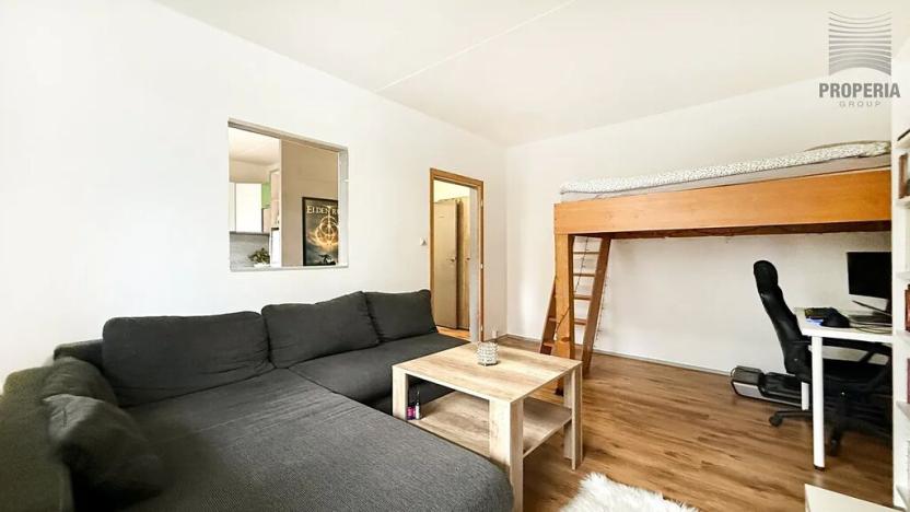 Prodej bytu 1+1, Brno, Valouškova, 33 m2