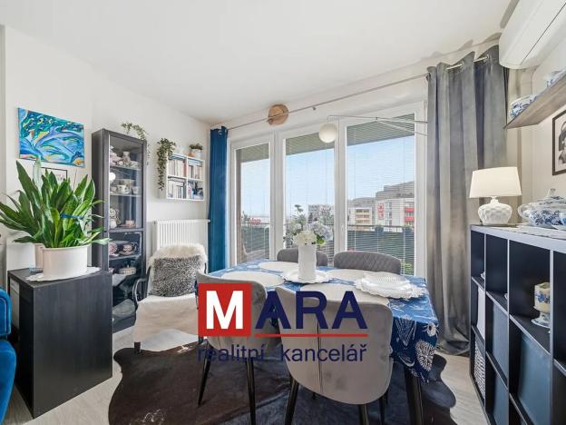 Prodej bytu 2+kk, Olomouc, Edvarda Beneše, 70 m2