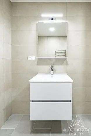 Pronájem bytu 2+kk, Kutná Hora, Za Lidkou, 59 m2