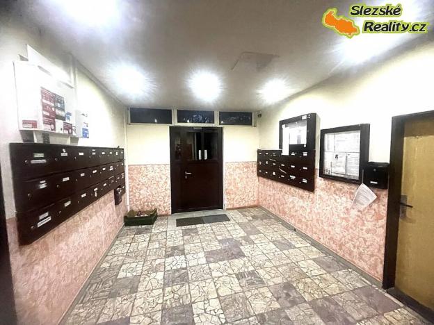 Prodej bytu 2+1, Ostrava, Josefa Kotase, 52 m2