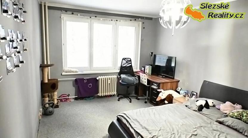 Prodej bytu 1+1, Ostrava, Lumírova, 40 m2