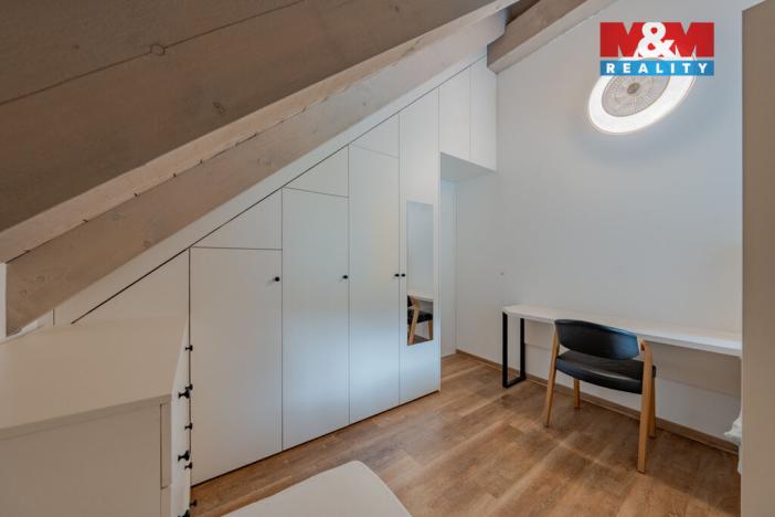 Prodej rodinného domu, Horní Bečva, 79 m2