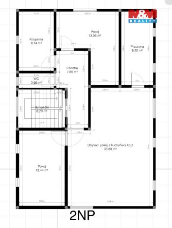 Prodej rodinného domu, Hať, Lipová, 250 m2