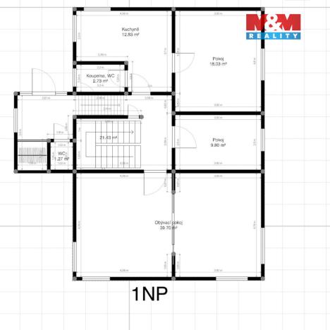 Prodej rodinného domu, Hať, Lipová, 250 m2