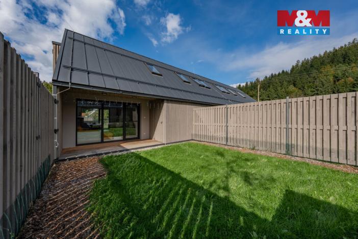 Prodej bytu 3+kk, Horní Bečva, 79 m2