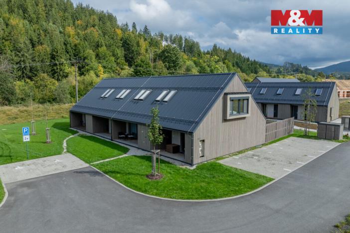 Prodej bytu 3+kk, Horní Bečva, 79 m2