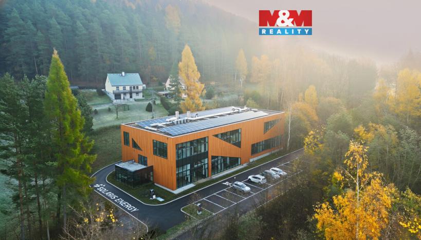 Prodej skladu, Havlovice, 1236 m2